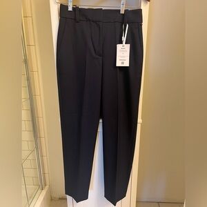 NWT Tommy Hilfiger Navy Blue High Waisted Ankle Pants